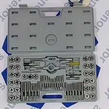 ست قلاویز و حدیده 60 پارچه مدل60 PIECES