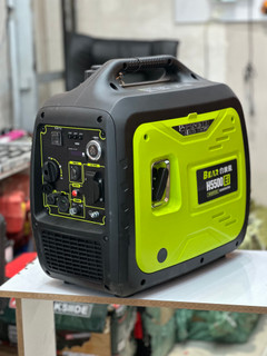 موتور برق 4500وات سایلنت مارک BEARمدل H5500EI