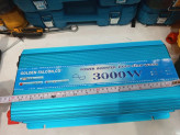 مبدل برق 3000 وات کامل سینوسی مدل GOLDEN FALCON