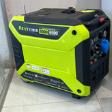 موتور برق 6500وات برندBEAR