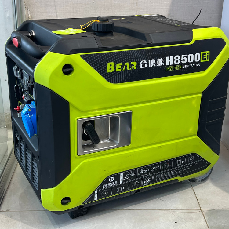 موتور برق 6500وات برندBEAR